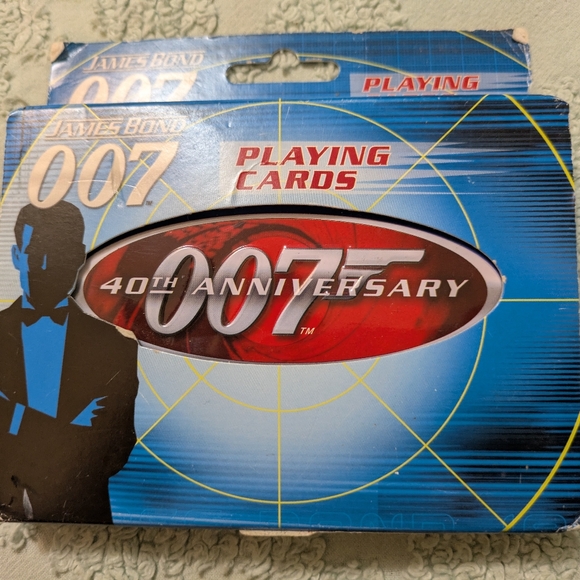 Véhicule miniature James Bond 007 40th anniversary Cougar